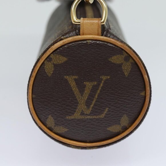Louis Vuitton Monogram Papillon Pouch - Picture 3 of 13